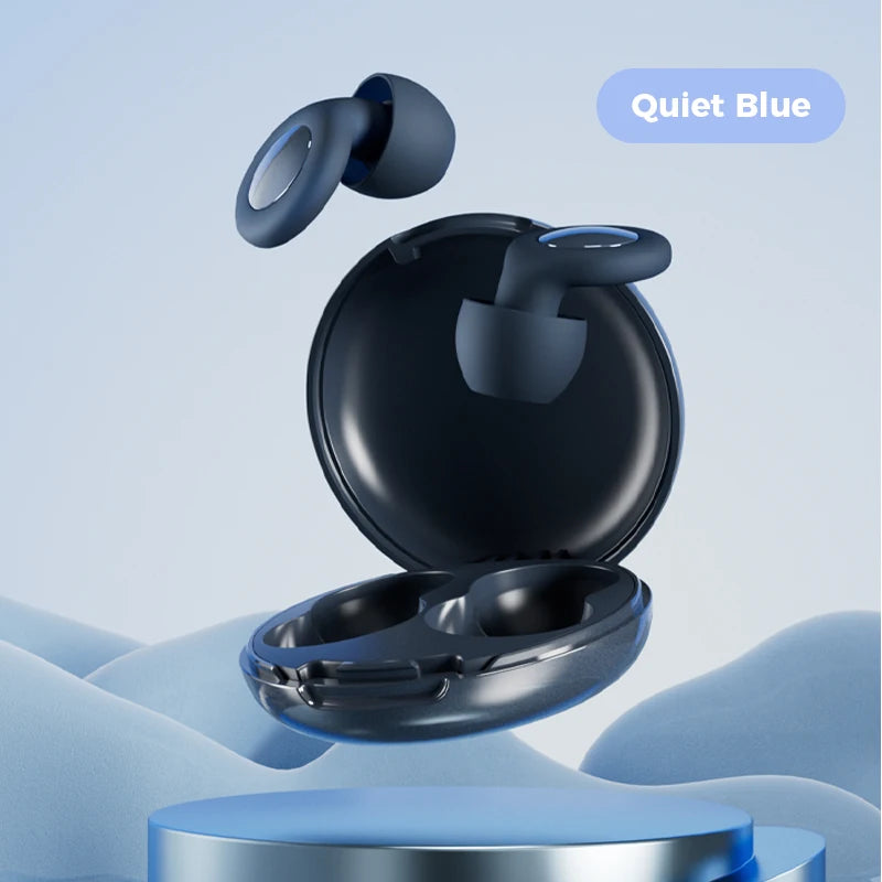 Silicone earplugs for sleeping